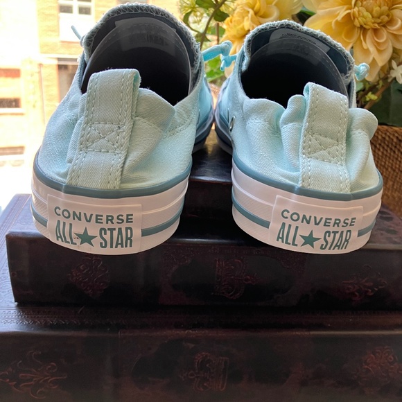 Converse Shorelines Mint Green - Size 9 - Picture 5 of 6